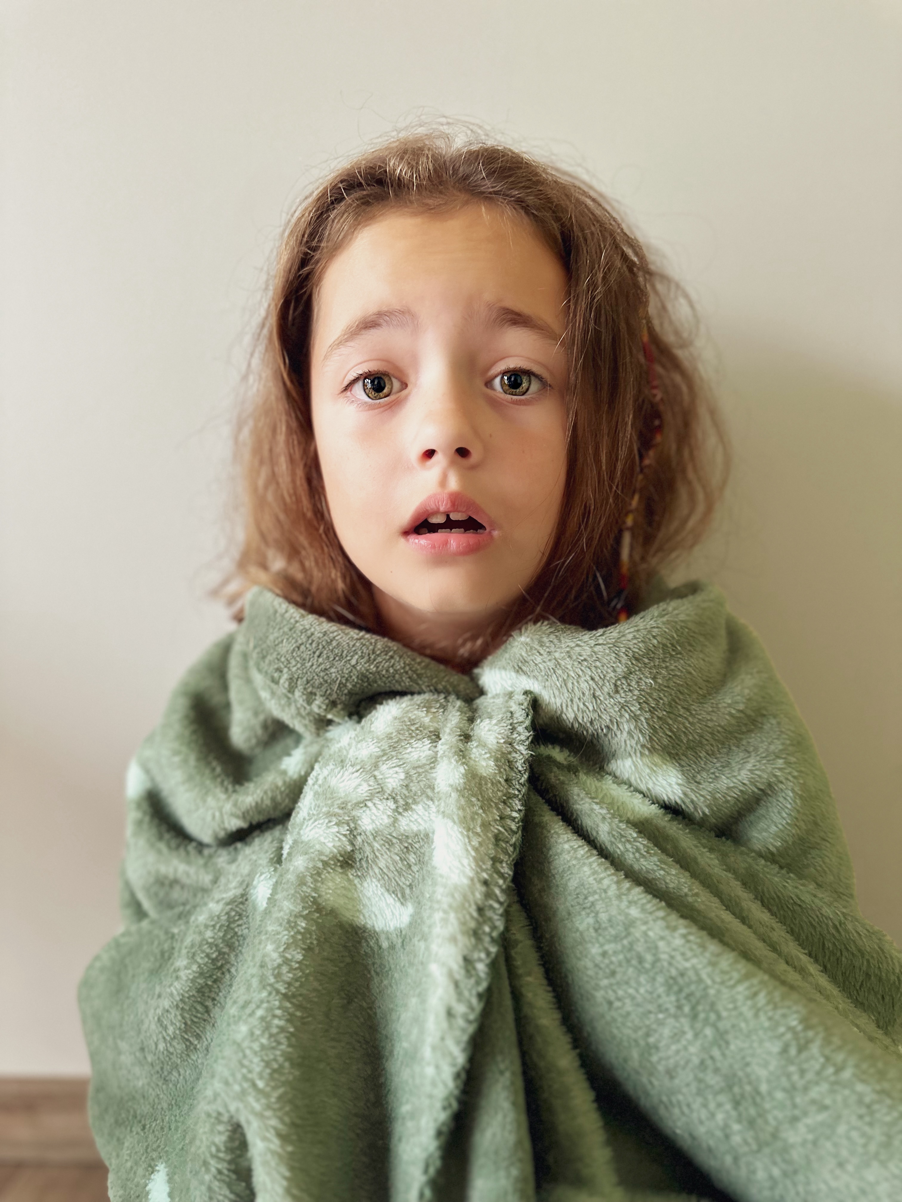 Warme, veilige ruimte voor kinderen