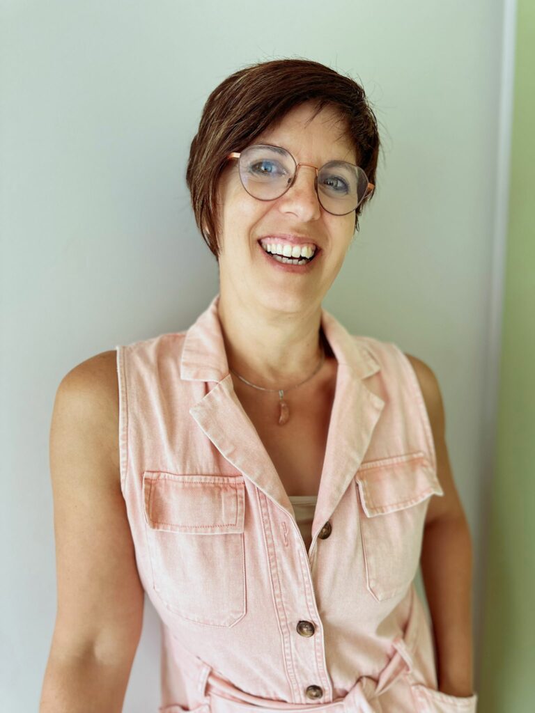 Therapeut Ann Vanvreckem